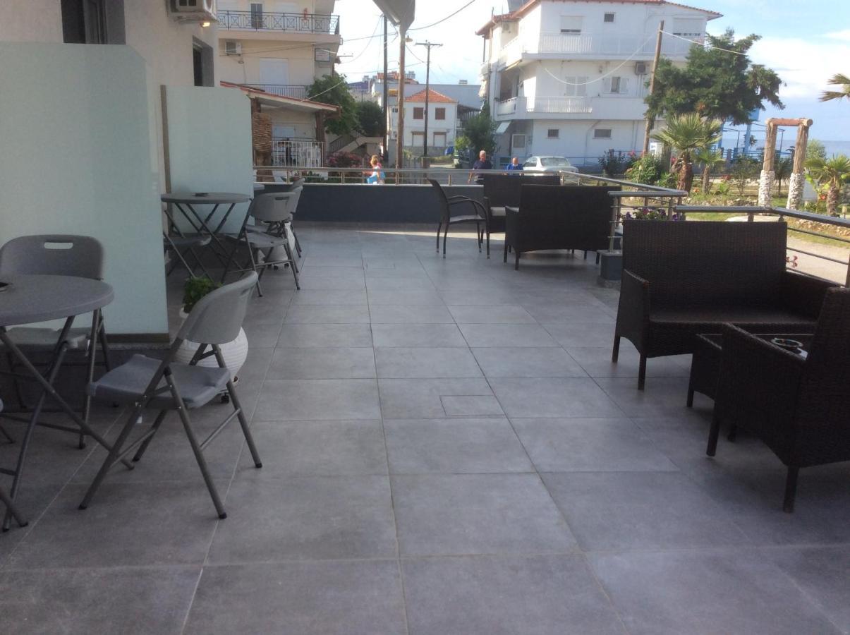 Kathy Rooms Leptokarya  Exterior photo