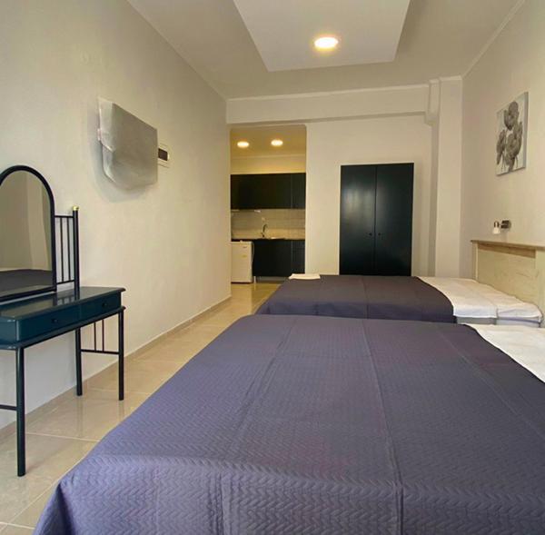 Kathy Rooms Leptokarya  Exterior photo