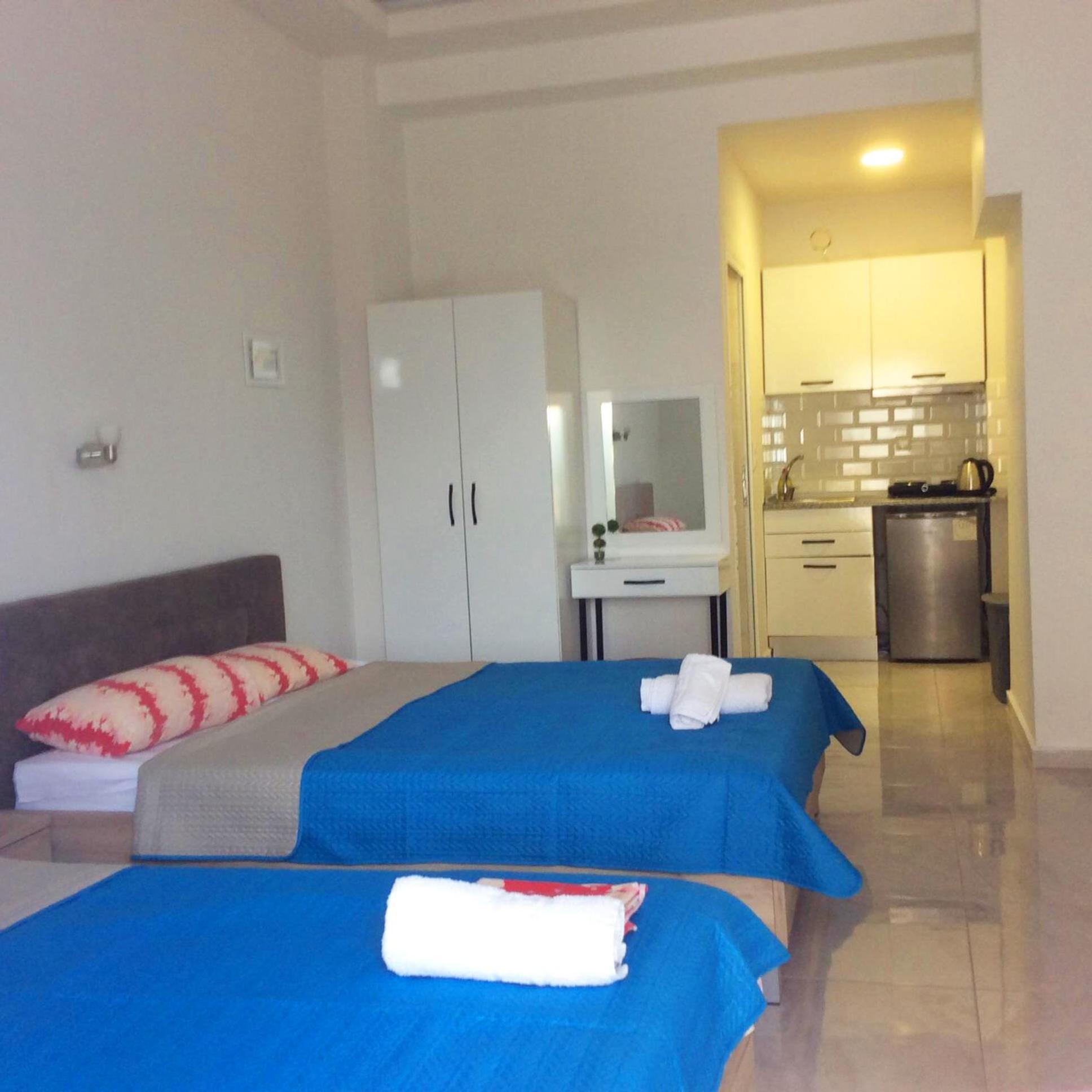 Kathy Rooms Leptokarya  Exterior photo